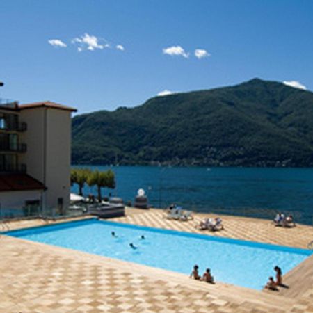 Vista Di Maccagno Fantastico Pool - Happy Rentals Dış mekan fotoğraf